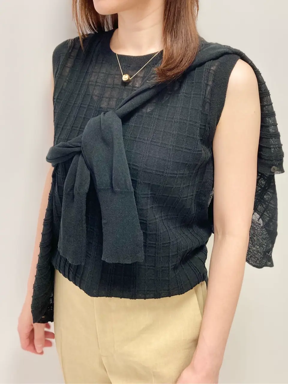 BEIGE， 緒方 コーディネート画像