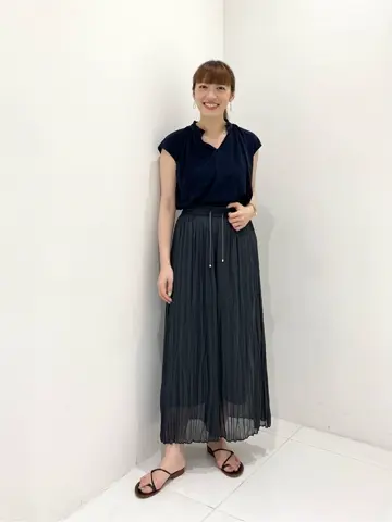 BEIGE， 田村 コーディネート画像