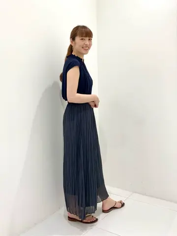 BEIGE， 田村 コーディネート画像