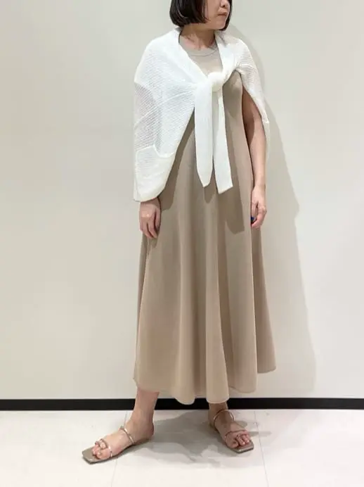 BEIGE， 藤木 コーディネート画像