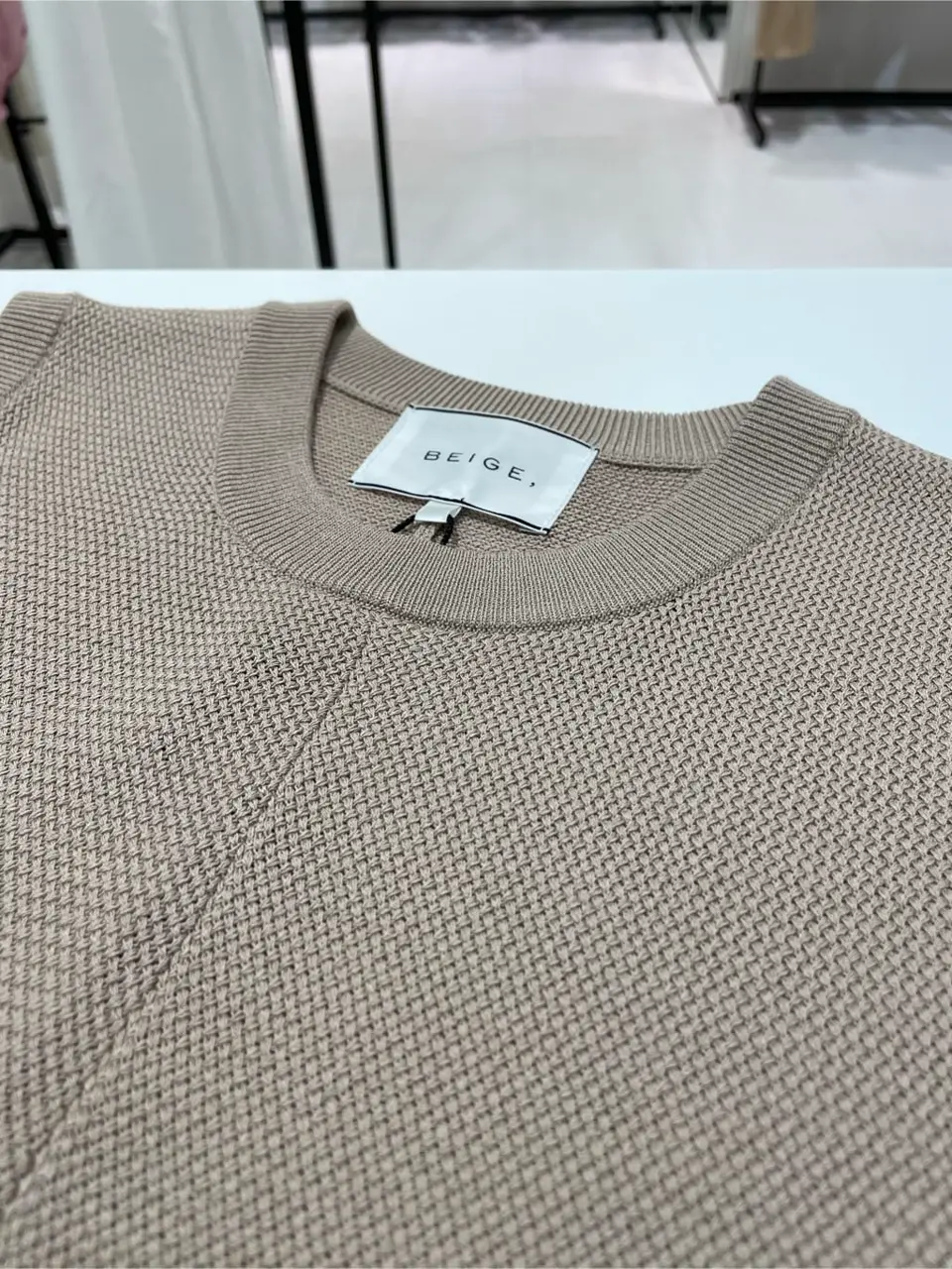 BEIGE， 藤木 コーディネート画像