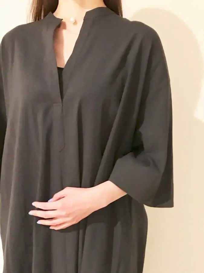 BEIGE， スタッフ コーディネート画像