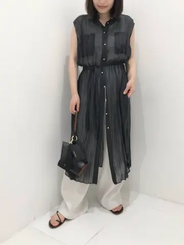 BEIGE， スタッフM コーディネート画像