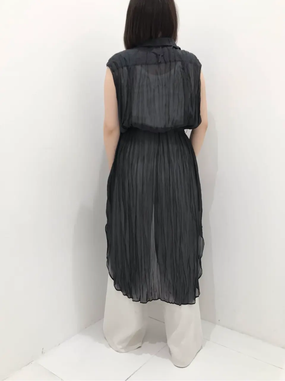 BEIGE， スタッフM コーディネート画像