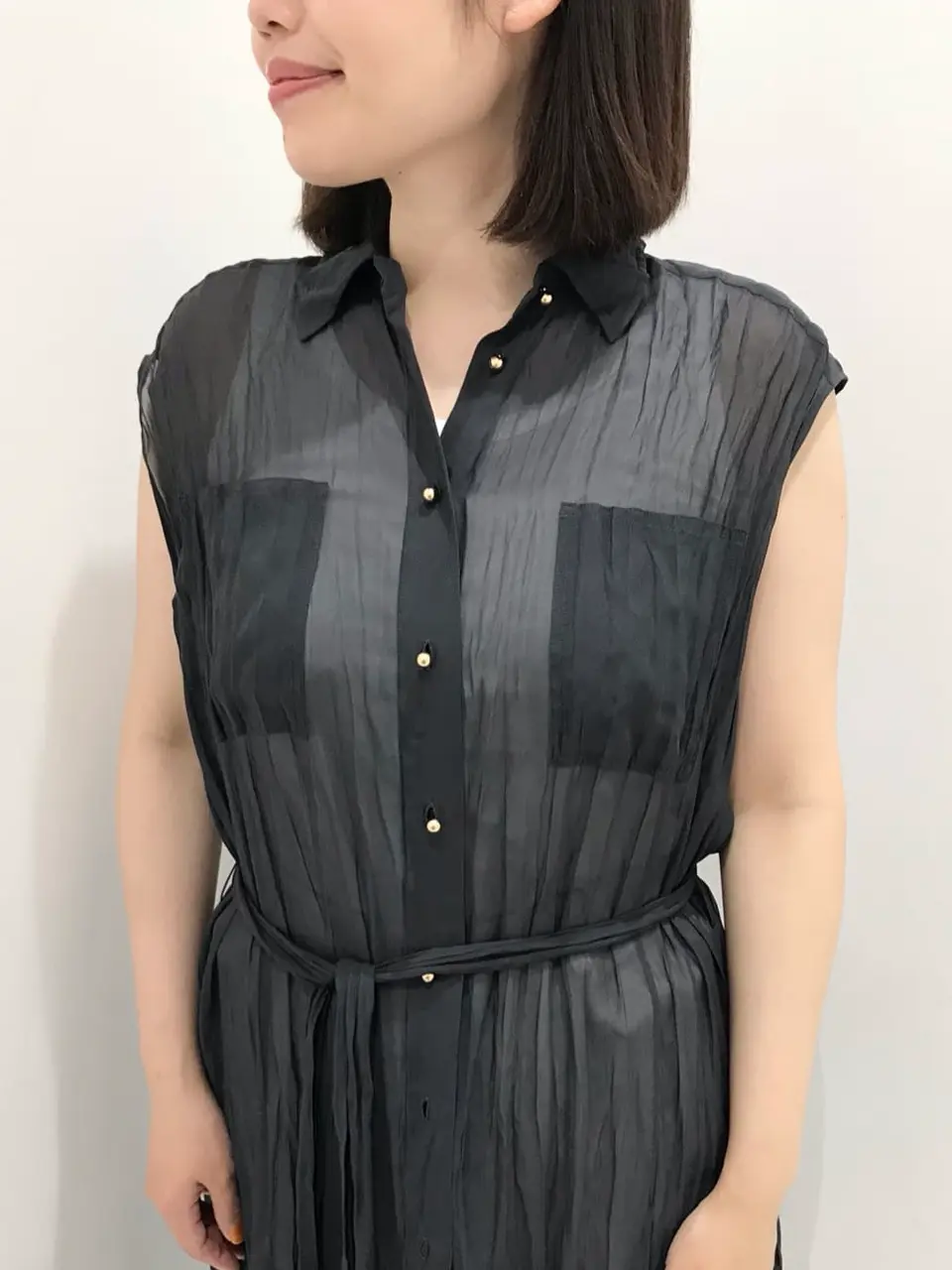 BEIGE， スタッフM コーディネート画像