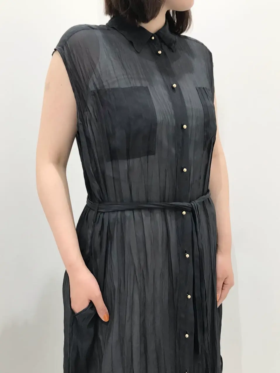 BEIGE， スタッフM コーディネート画像