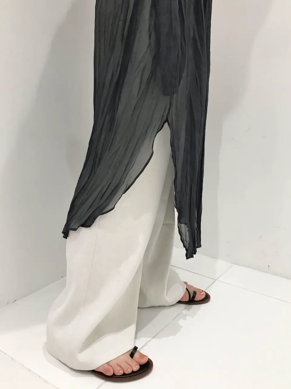 BEIGE， スタッフM コーディネート画像