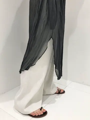 BEIGE， スタッフM コーディネート画像