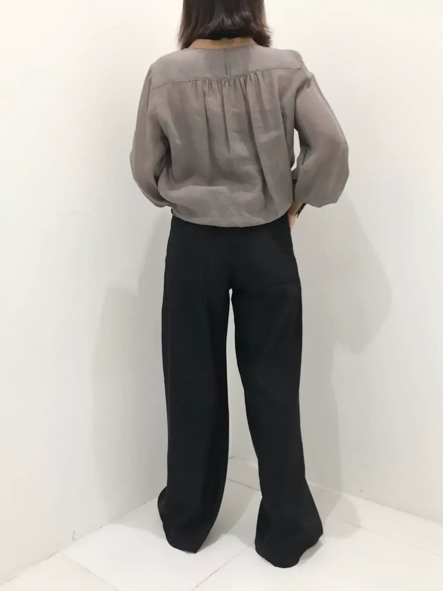 BEIGE， スタッフM コーディネート画像