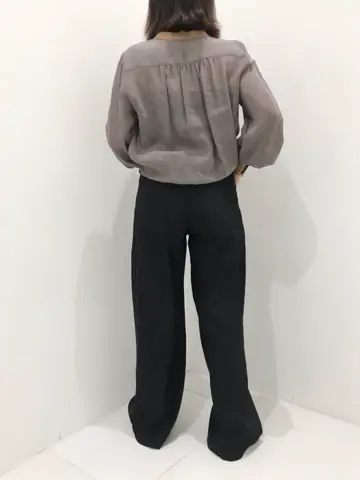 BEIGE， スタッフM コーディネート画像