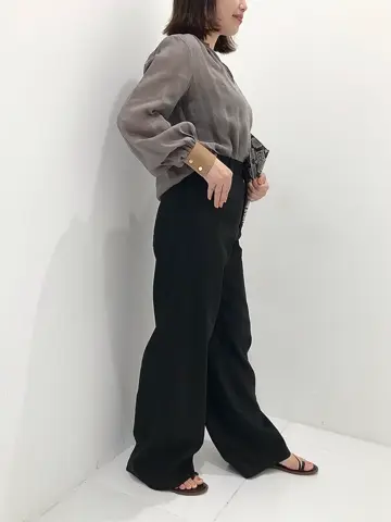 BEIGE， スタッフM コーディネート画像