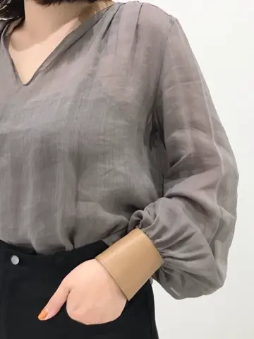 BEIGE， スタッフM コーディネート画像