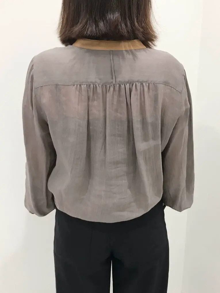 BEIGE， スタッフM コーディネート画像