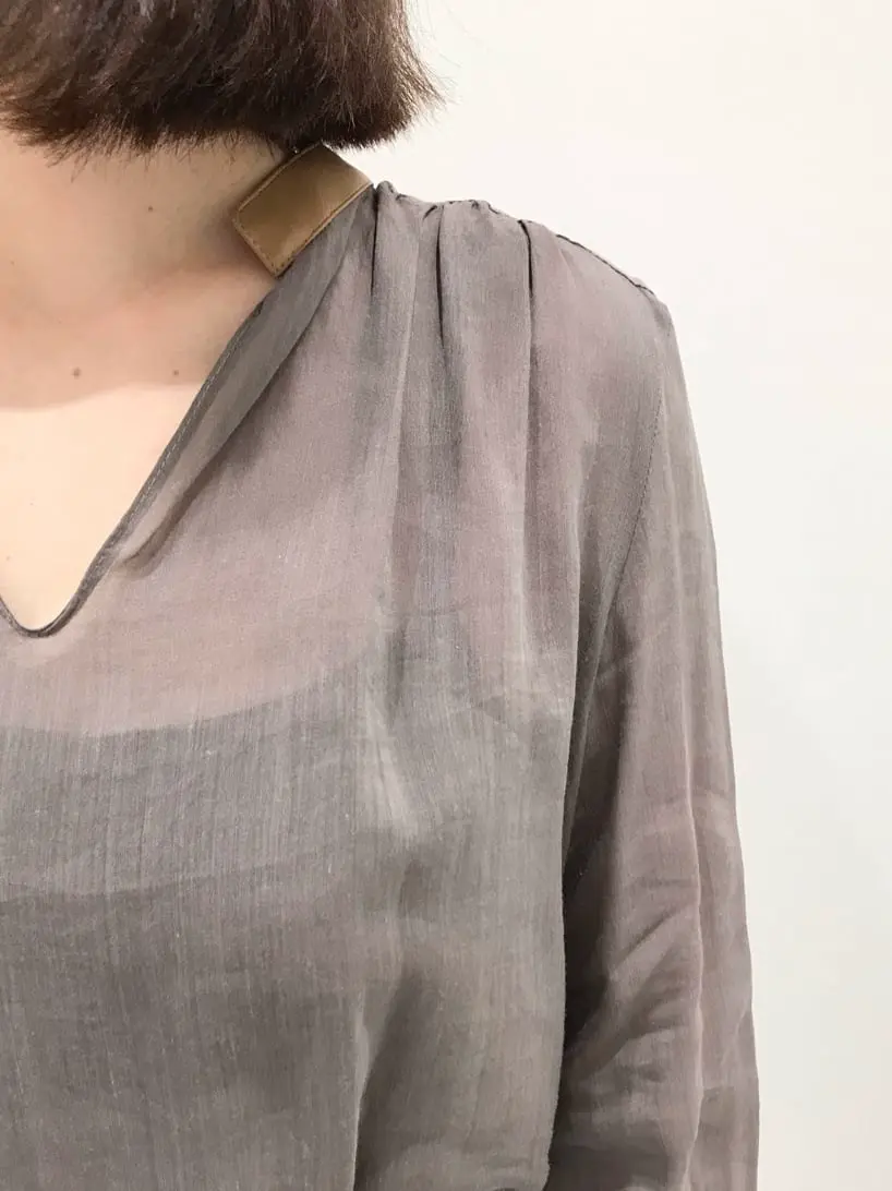 BEIGE， スタッフM コーディネート画像