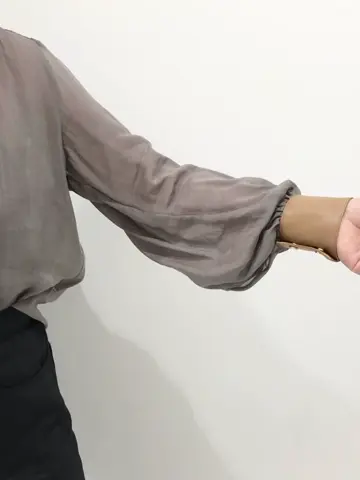 BEIGE， スタッフM コーディネート画像