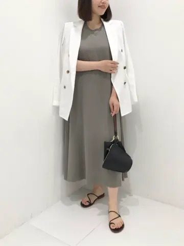 BEIGE， スタッフM コーディネート画像