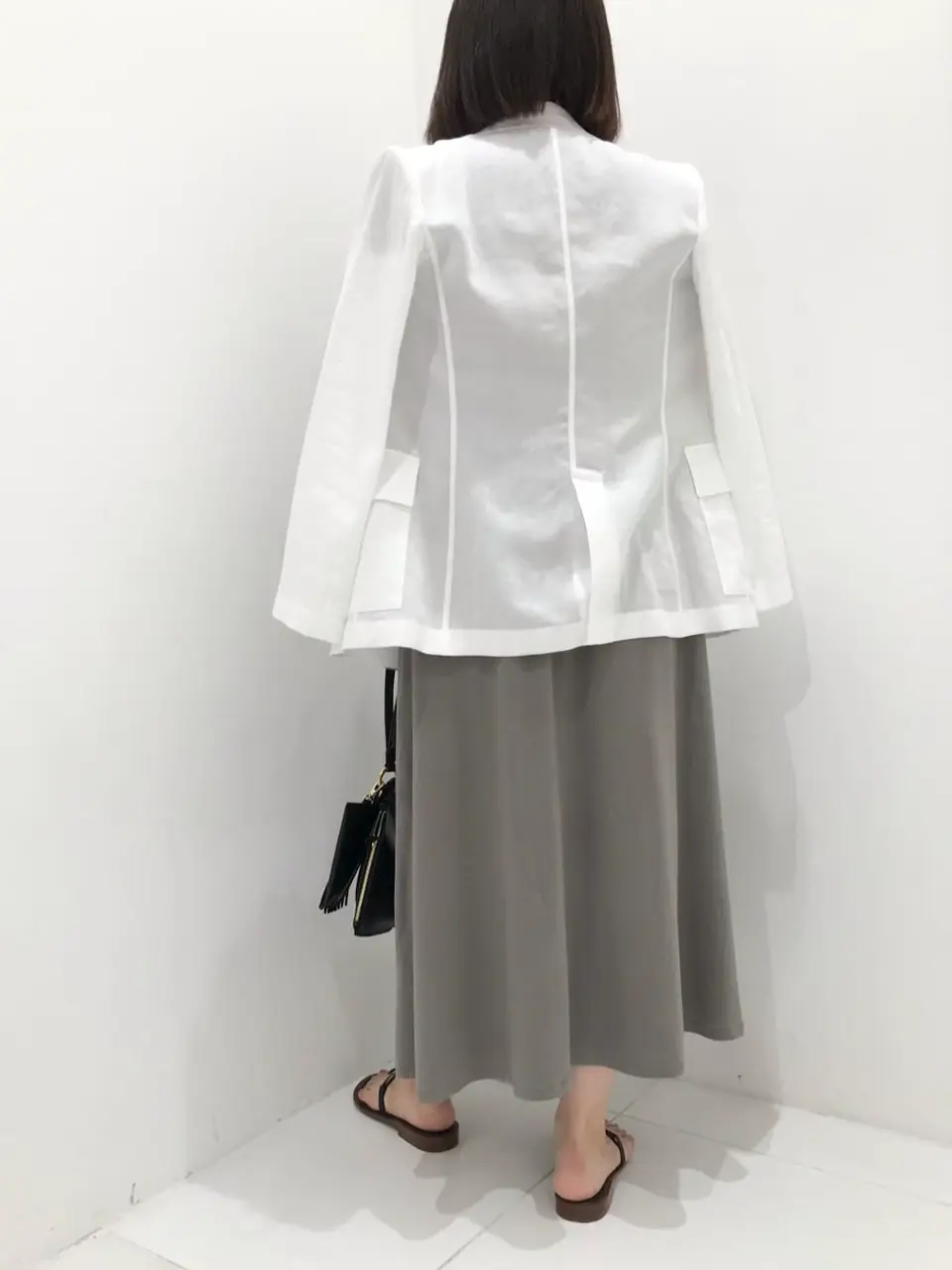 BEIGE， スタッフM コーディネート画像