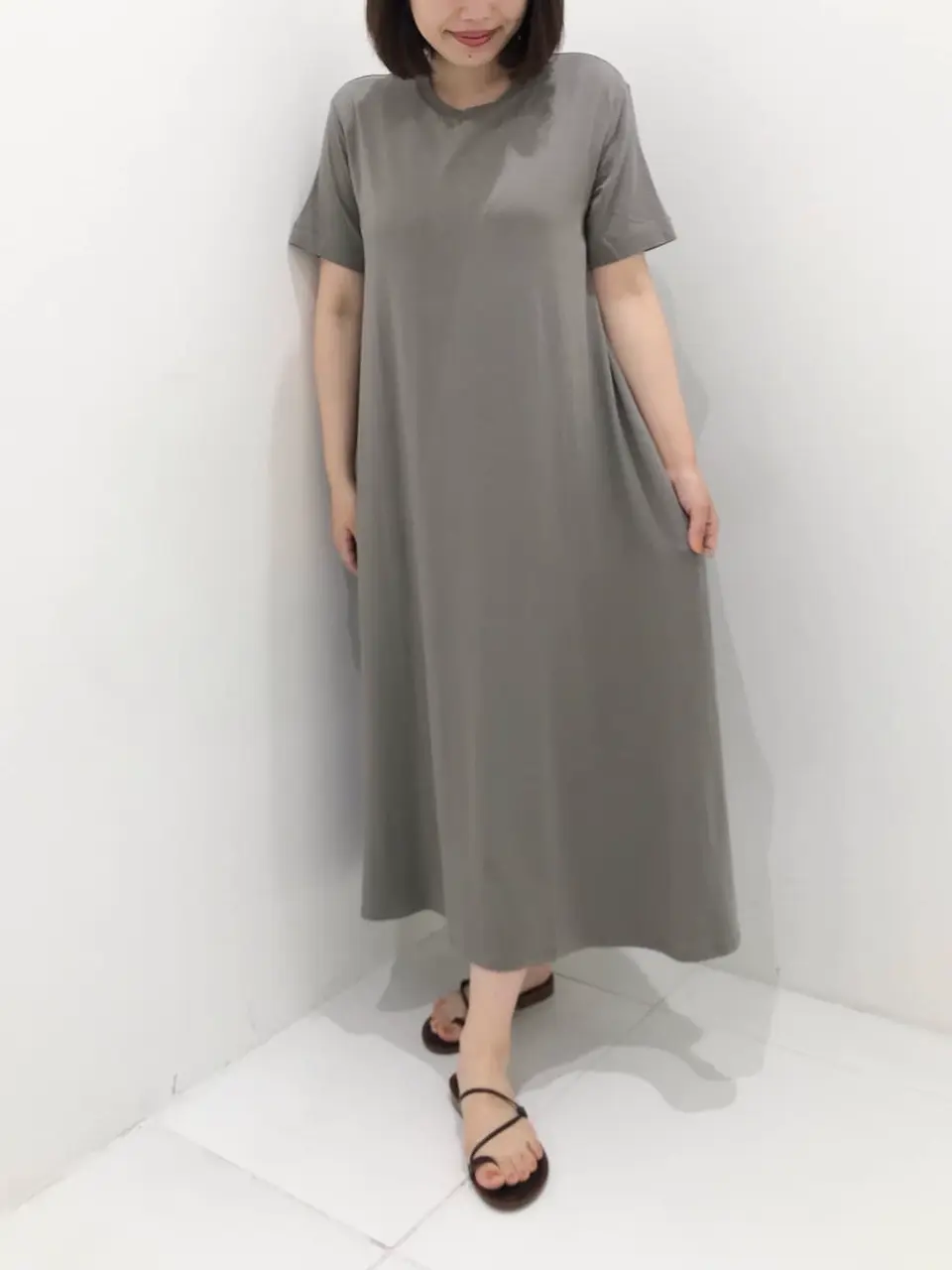 BEIGE， スタッフM コーディネート画像