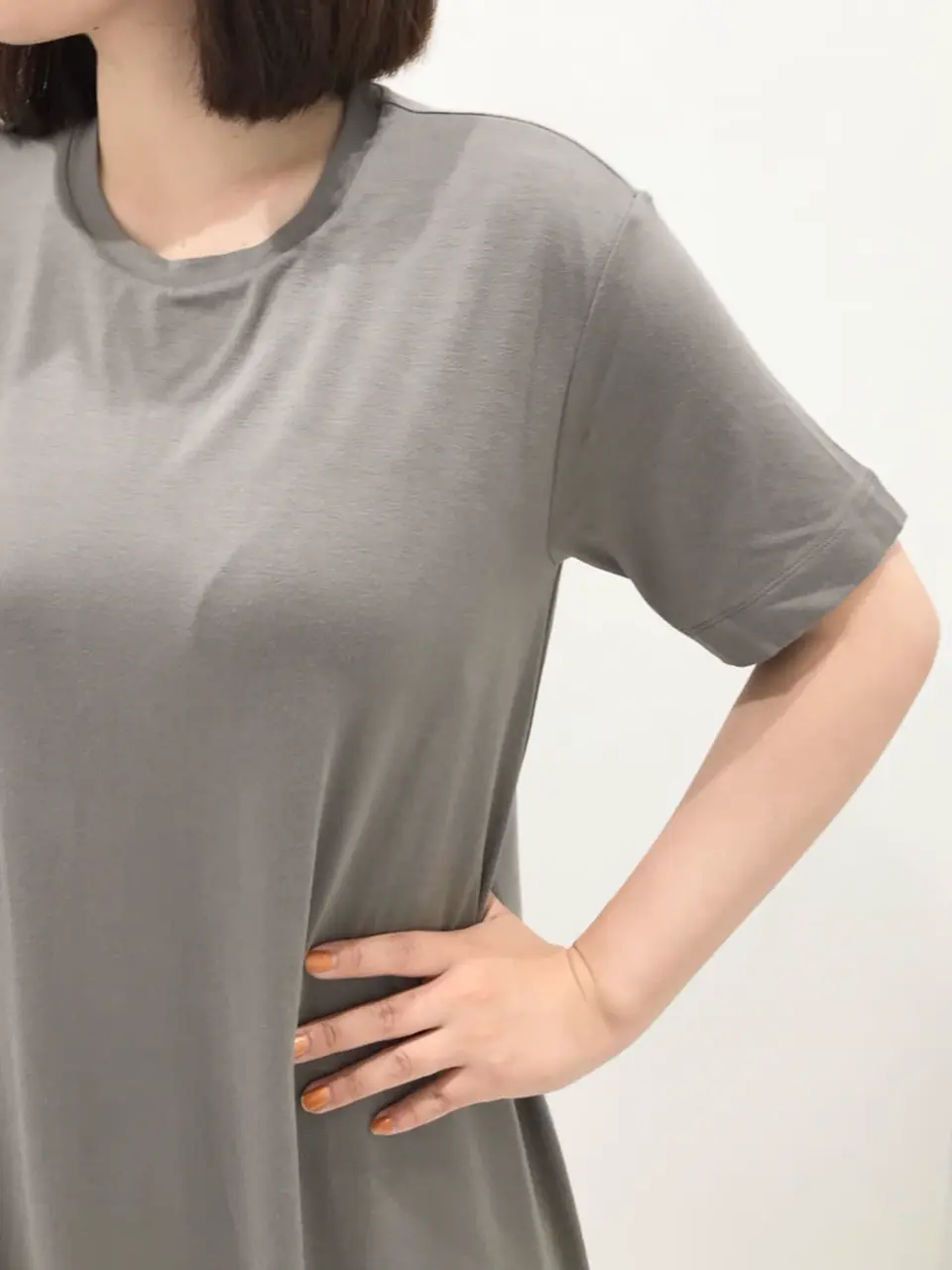 BEIGE， スタッフM コーディネート画像