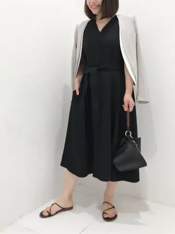 BEIGE， スタッフM コーディネート画像