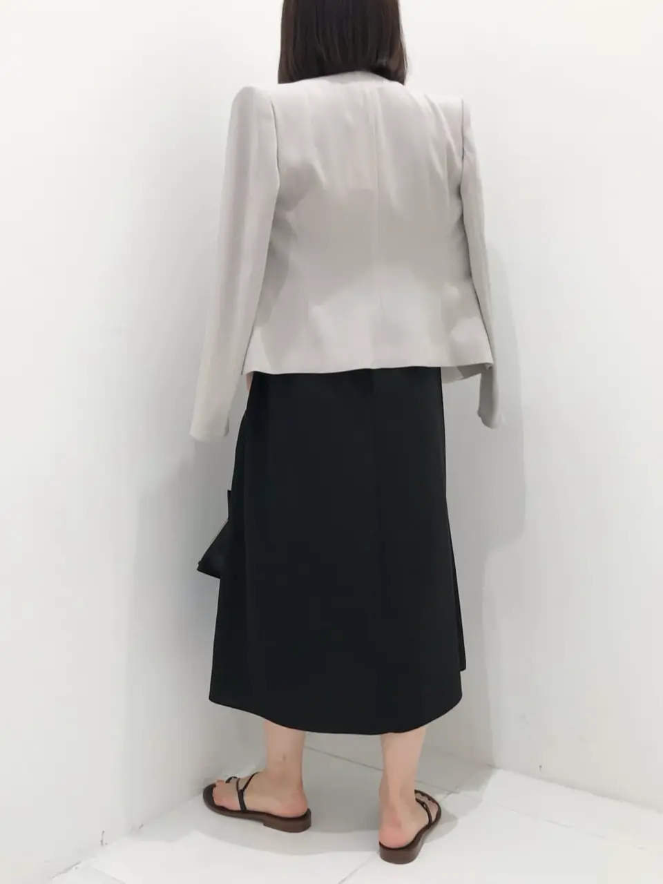 BEIGE， スタッフM コーディネート画像