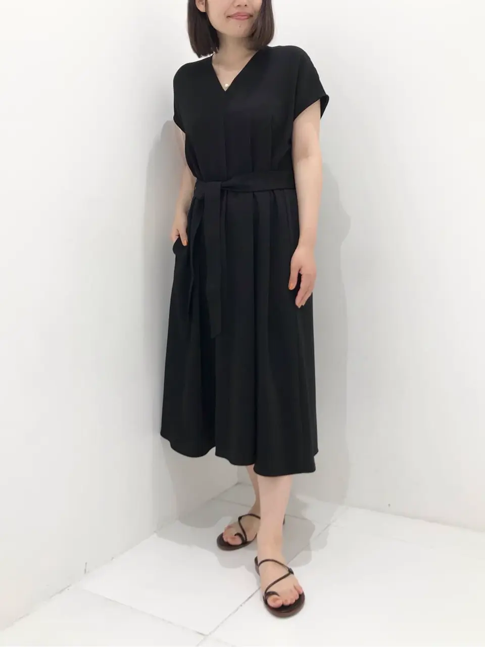 BEIGE， スタッフM コーディネート画像