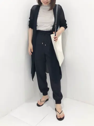 BEIGE， スタッフM コーディネート画像