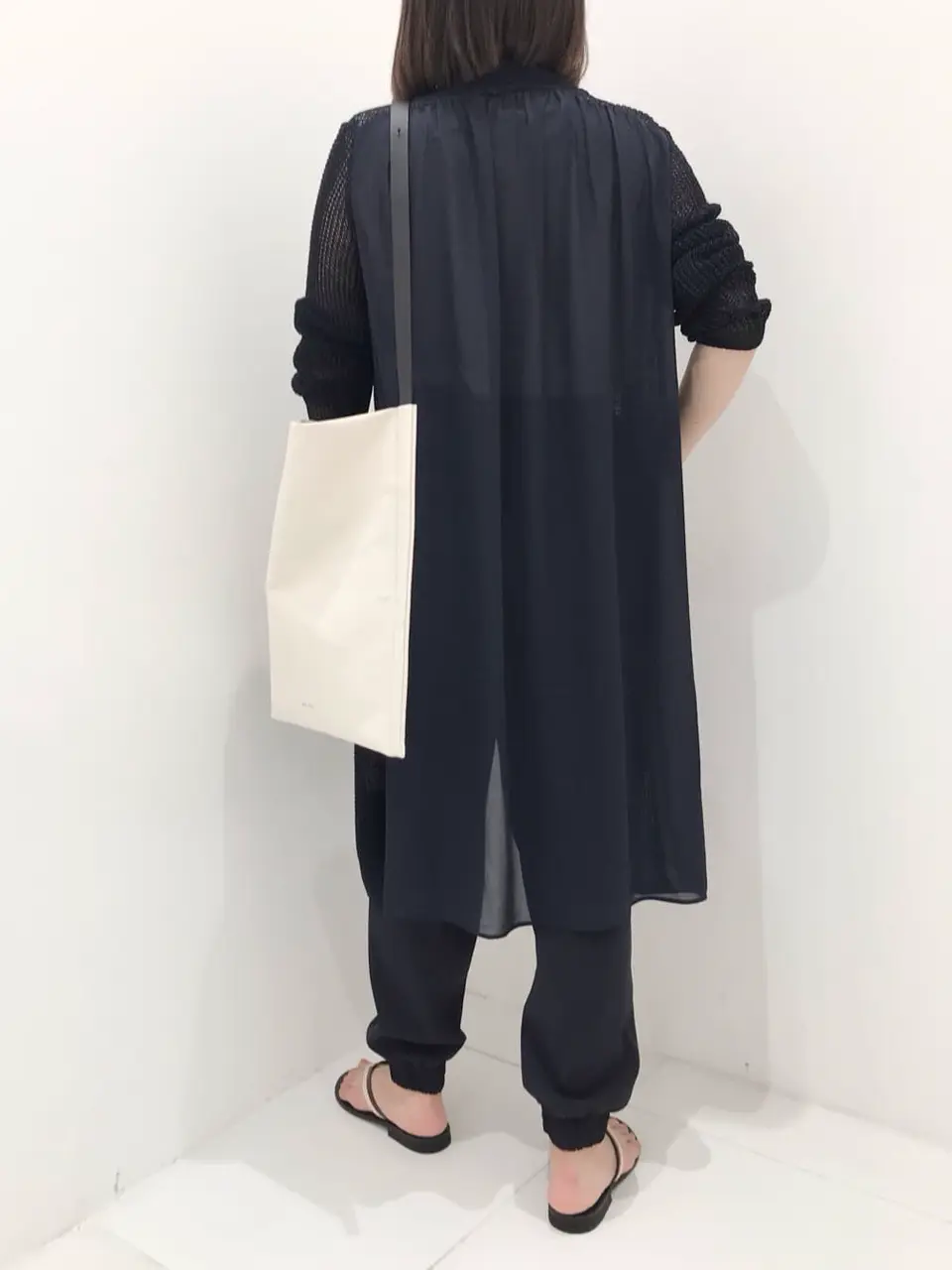 BEIGE， スタッフM コーディネート画像