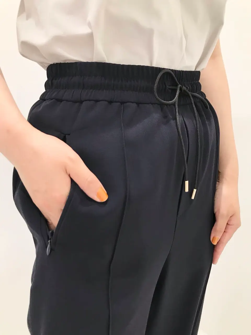 BEIGE， スタッフM コーディネート画像