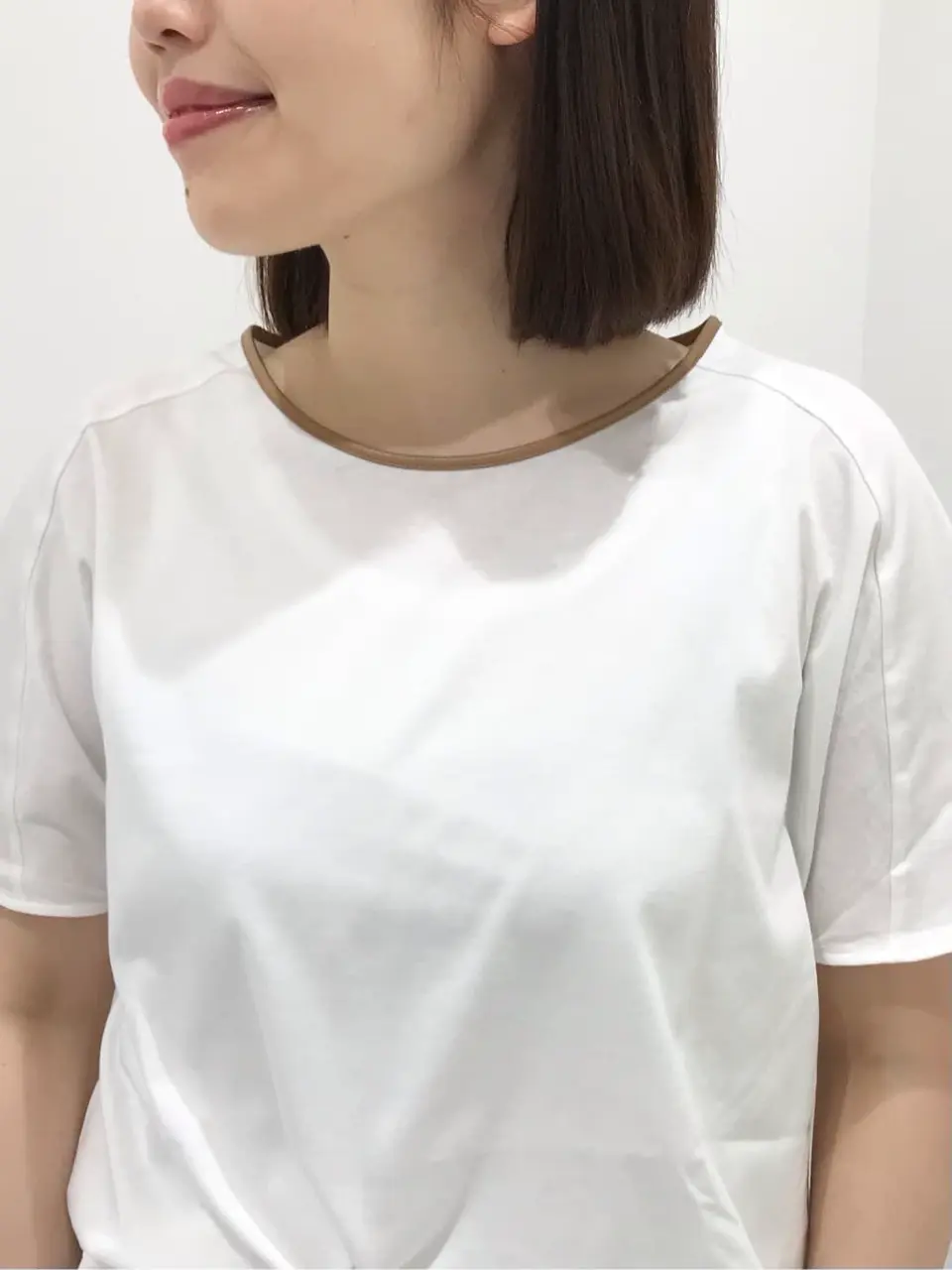 BEIGE， スタッフM コーディネート画像