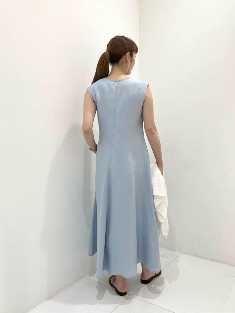 BEIGE， 田村 コーディネート画像