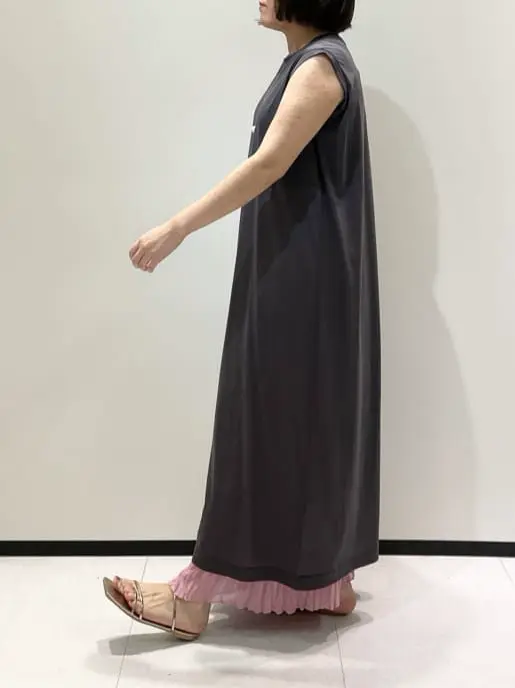 BEIGE， 藤木 コーディネート画像