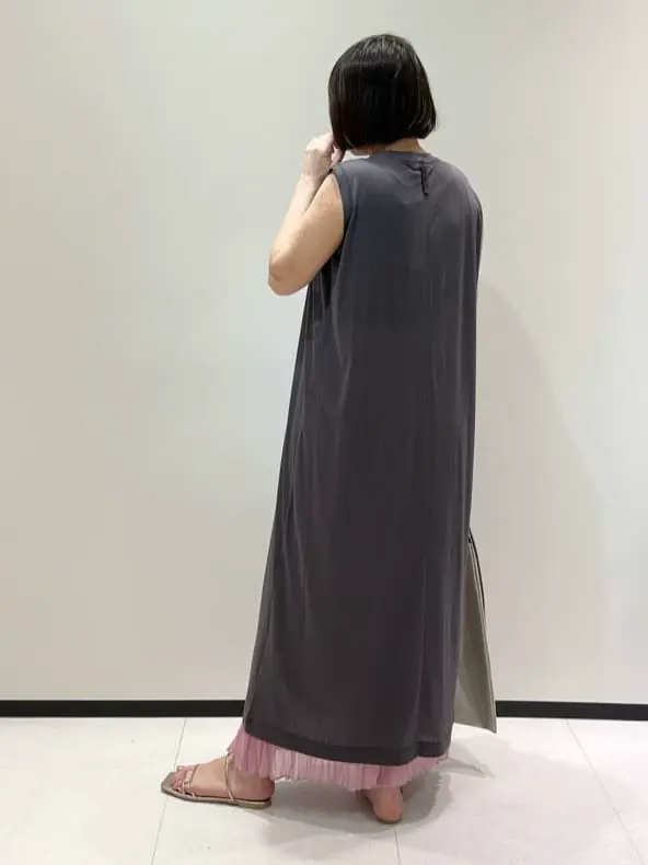 BEIGE， 藤木 コーディネート画像