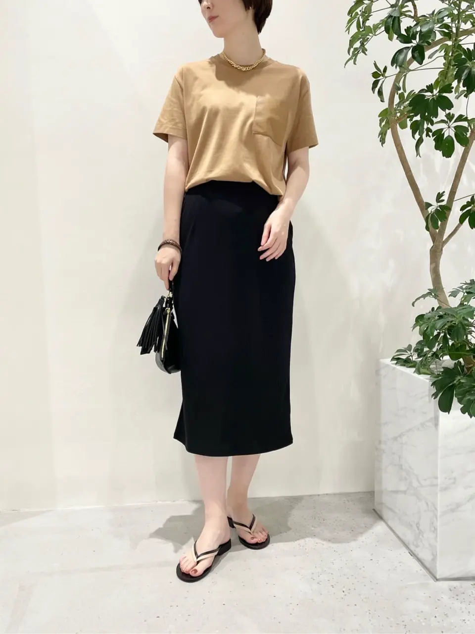  小泉 コーディネート画像