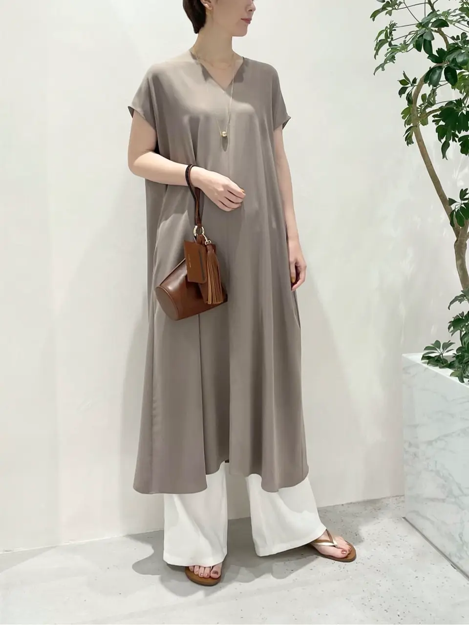  小泉 コーディネート画像