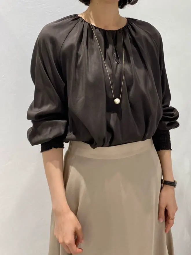 BEIGE， R.A コーディネート画像