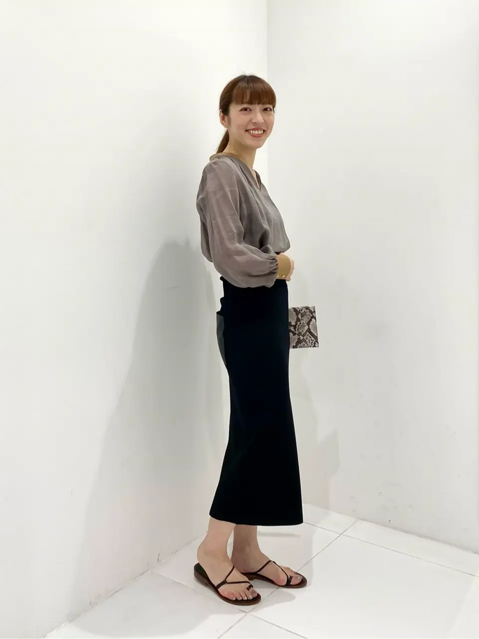 BEIGE， 田村 コーディネート画像