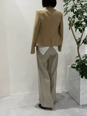 BEIGE， R.A コーディネート画像