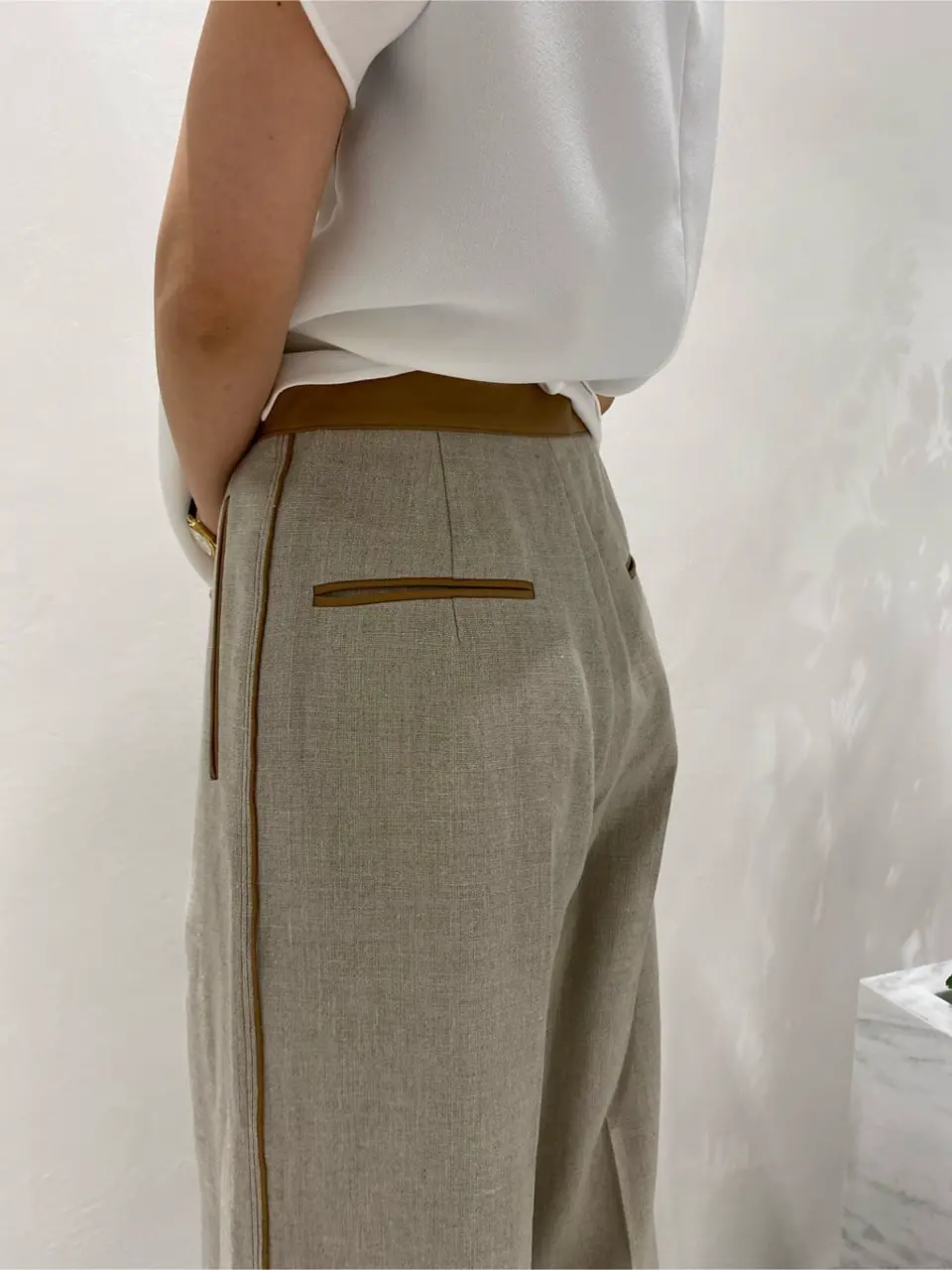 BEIGE， R.A コーディネート画像