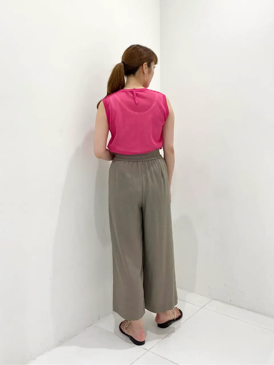 BEIGE， 田村 コーディネート画像