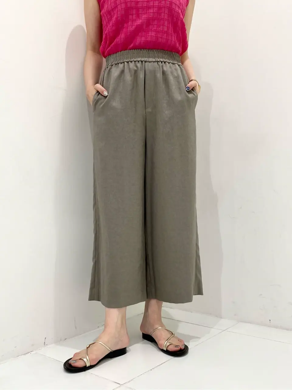 BEIGE， 田村 コーディネート画像