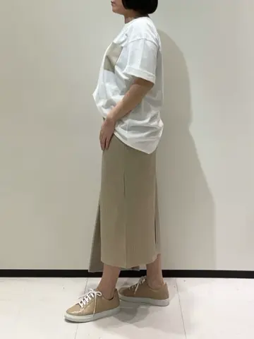 BEIGE， 藤木 コーディネート画像