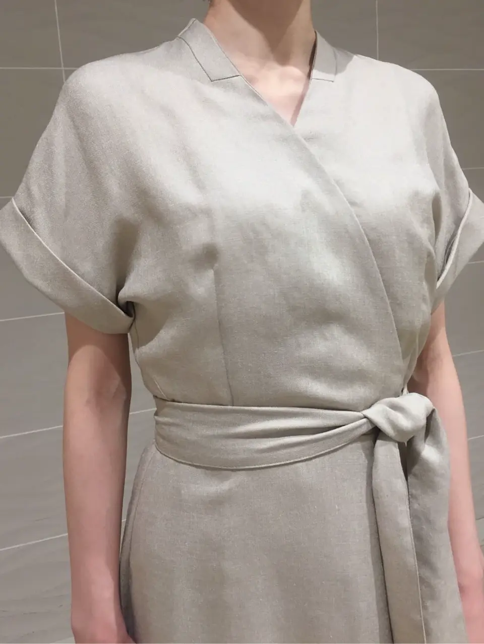 BEIGE， スタッフ コーディネート画像