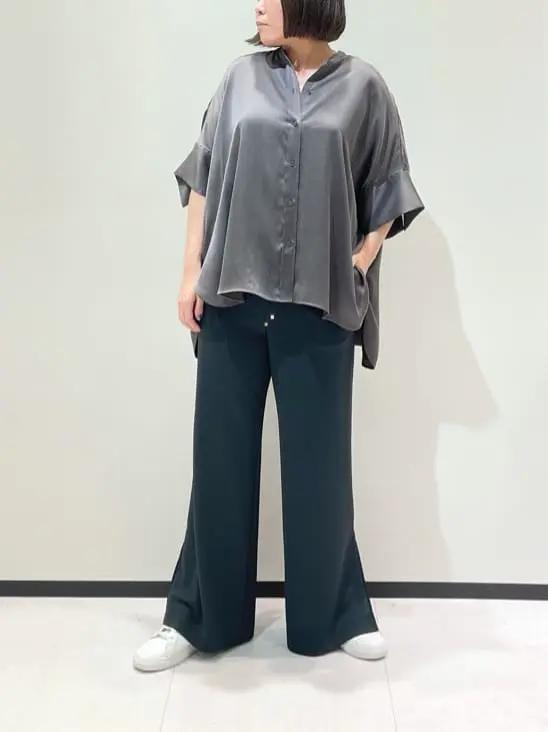 BEIGE， 藤木 コーディネート画像