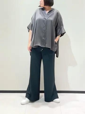 BEIGE， 藤木 コーディネート画像