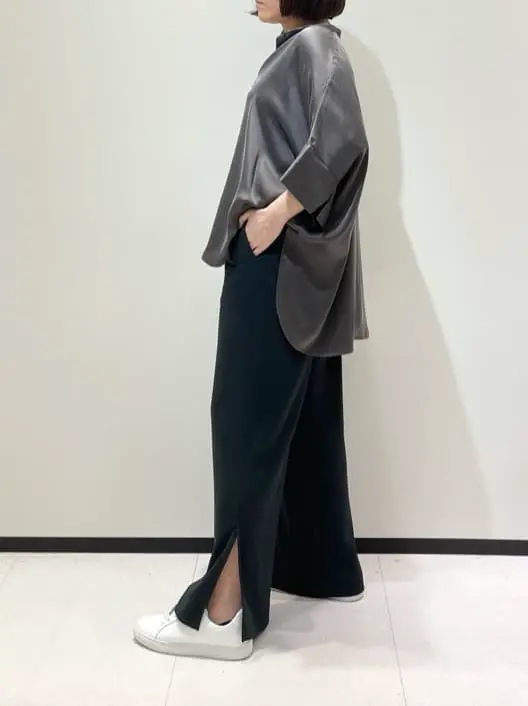 BEIGE， 藤木 コーディネート画像