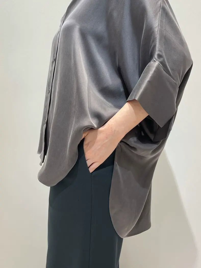 BEIGE， 藤木 コーディネート画像