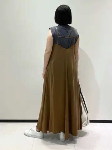 BEIGE， 藤木 コーディネート画像