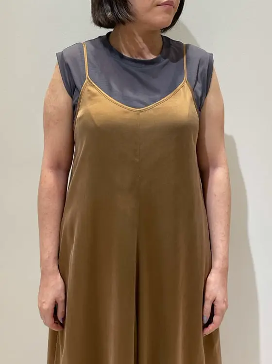 BEIGE， 藤木 コーディネート画像