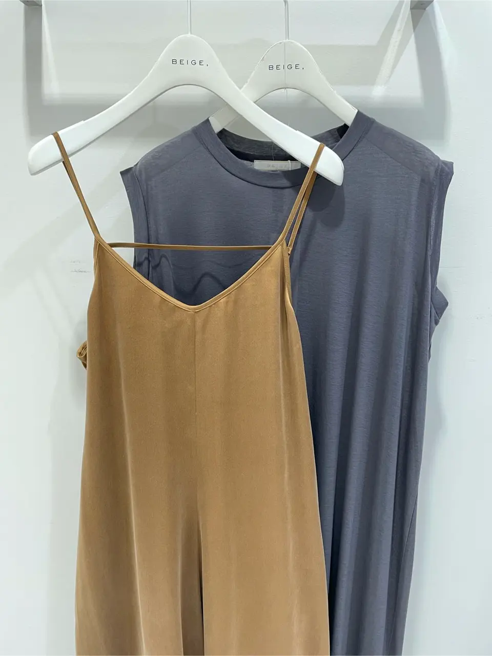 BEIGE， 藤木 コーディネート画像